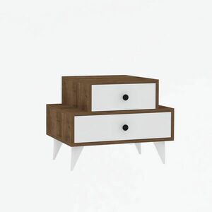 Mise White éjjeliszekrény kép