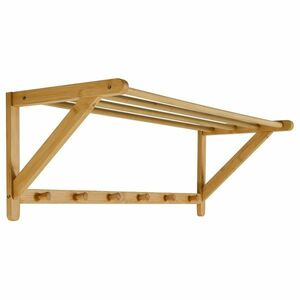 B004 NAT akasztó, bambusz kép