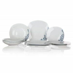 Banquet Agnes 12-részes étkészlet kép