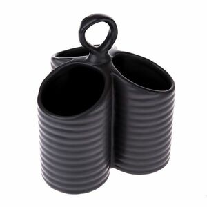 Kerámia konyhai eszköztartó, 17 x 20 x16, 5 cm kép