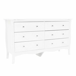 ETKIN komód, fehér kép