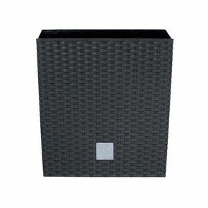 Rato Low virágtartó, antracit, 17 x 17 cm, S kép