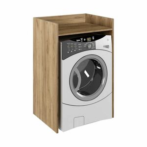 VOJTO mosógépszekrény, artisan tölgy kép