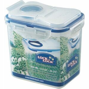 LOCKnLOCK Élelmiszer tároló fedéllel, 850 ml kép