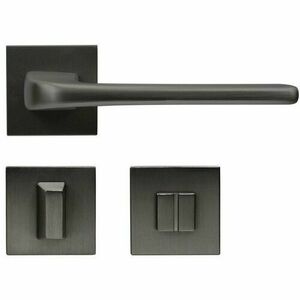 RK.C36.CORTINA.WC.ANT alumínium kilincs kép