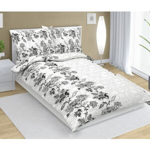 Kúszóvirág krepp ágynemű, 140 x 200 cm, 70 x 90 cm, 140 x 200 cm, 70 x 90 cm kép