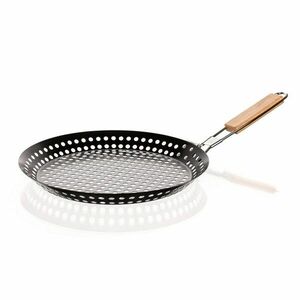 Happy Green BBQ grill serpenyő, 31 x 3, 5 cm kép