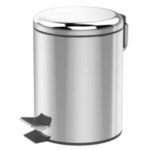 Kozmetikai szemeteskosár, 3 l kép