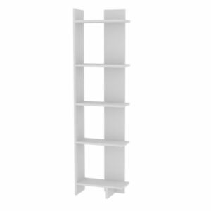 Als White könyvtár kép