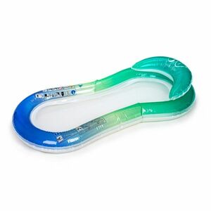 Vetro-Plus Felfújható napozóágy hálóval, 153 x 72x 29 cm kép