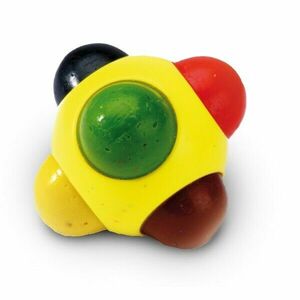 Ses színes golyók, 6 színben kép