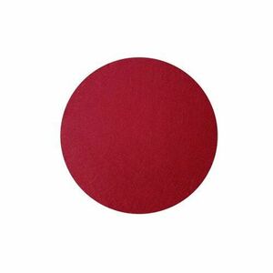 Westmark COZY terítő, 35 cm átmérő, 4 db-os szett, piros kép