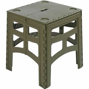 Keeeper Összecsukható kültéri asztal Timo M Olive, M kép