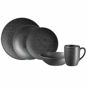 Mäser TRAD. TILES 10 db-os étkészlet kép