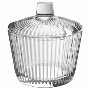 Altom Selena üveg cukortartó, 210 ml kép