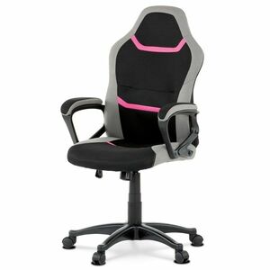 Autronic KA-L611 PINK Irodai szék kép