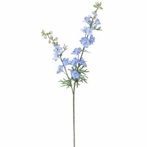 Mű Delphinium, kék, 98 cm kép