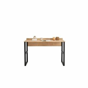 Deha Black and Sapphire Oak íróasztal kép