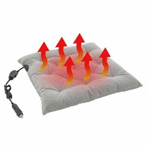 Compass Premier fűtött üléspárna termosztáttal , 12 V kép