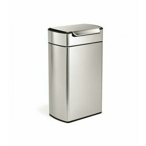 Simplehuman érintéses szemeteskosár, 40 l, 40 l kép