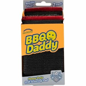 Scrub Daddy BBQ Daddy tisztító párna 2 db kép