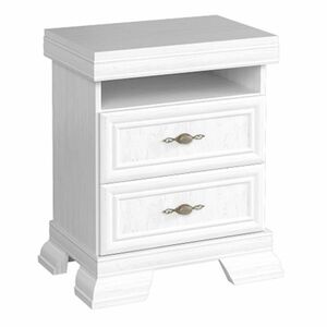 KORA éjjeliszekrény, andersen fenyő kép