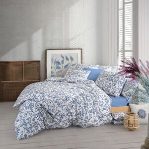 4Home Eden pamut ágyneműhuzat, 140 x 220 cm, 70 x 90 cm kép