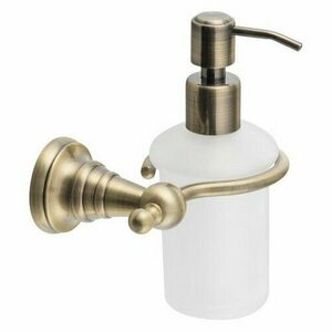 SAPHO 1318-19 Diamond szappanadagoló, bronz kép