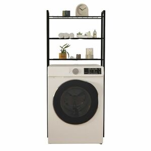 Nigel Black mosógép feletti polcállvány kép