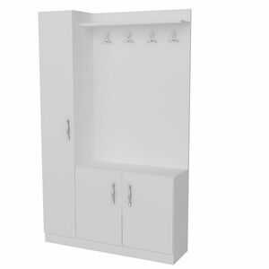 Naturel White előszoba szett kép