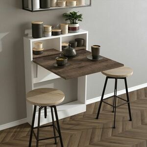 Összecsukható étkezőasztal Patara Brown kép