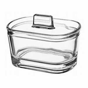 Florina Üveg cukortartó, 12, 6 x 9 cm kép