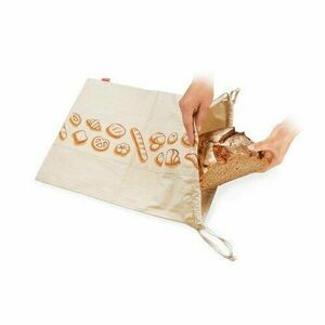 Tescoma 4FOOD pékáru tároló tasak, 50 x 35 cm kép