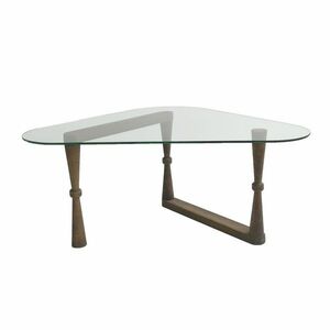 Orte Walnut konferenciaasztal kép