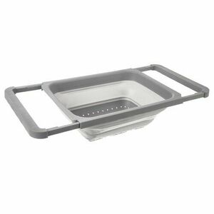 Orion összecsukható szilikon szűrő mosogatóhoz , 39 x 26, 5 cm kép