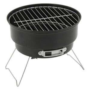 Cattara mobil faszénes grill táskával Bosa, 26 cm kép