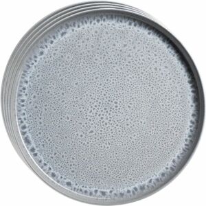 Mäser Lunaria Grey sekély tányérkészlet, 26 cm, 4 db kép