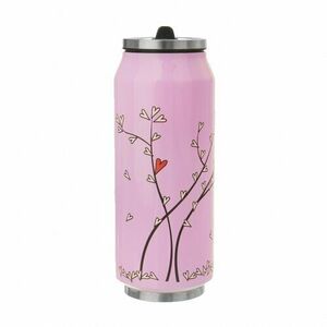 Orion Szív termosz pléhdoboz, 0, 4 l kép