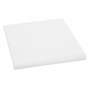 Bellatex Vászon lepedő, fehér, 150 x 230 cm kép