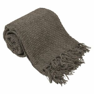 Arya pléd, sötétszürke, 130 x 170 cm kép