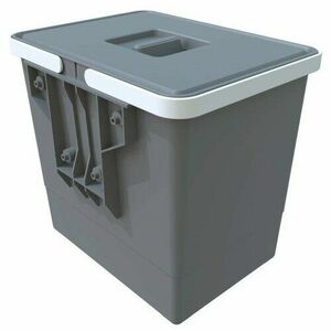 Elletipi EASY beépíthető hulladékgyűjtő - ajtóra, 15 l, 15 l kép