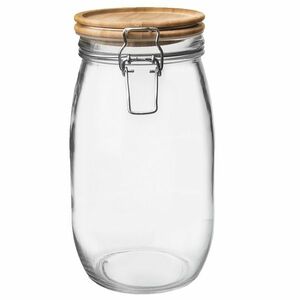 Orion csatos üveg tároló, 2, 3 l , 2, 3 l kép