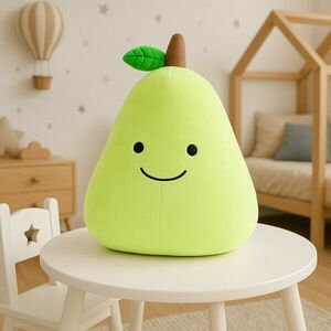 Squish Pear Péťa párna, 44 x 37 x 15 cm kép