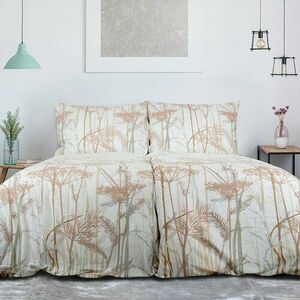 B.E.S. Petrovice Krepové ágynemő Top ClassCaraway, 140 x 200 cm, 70 x 90 cm kép