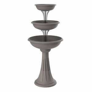 Trevy virágszökőkút, barna, 50 x 114 cm kép