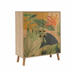 Saka Green szekrény kép