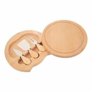 Orion sajtvágó deszka tartozékokkal, 21, 5 cm kép