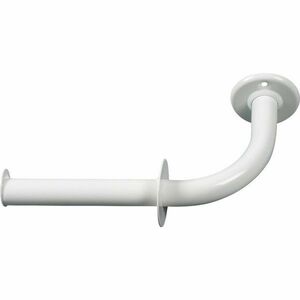 AQUALINE 8009 WC-papír tartó, fehér kép