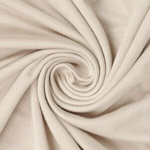 Matex Bamboo vízálló lepedő világos bézs színű, 60 x 120 cm kép