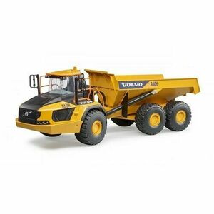 Bruder Forgónyerges Dumper Volvo, 68 x 22, 5 x 22, 5 cm kép